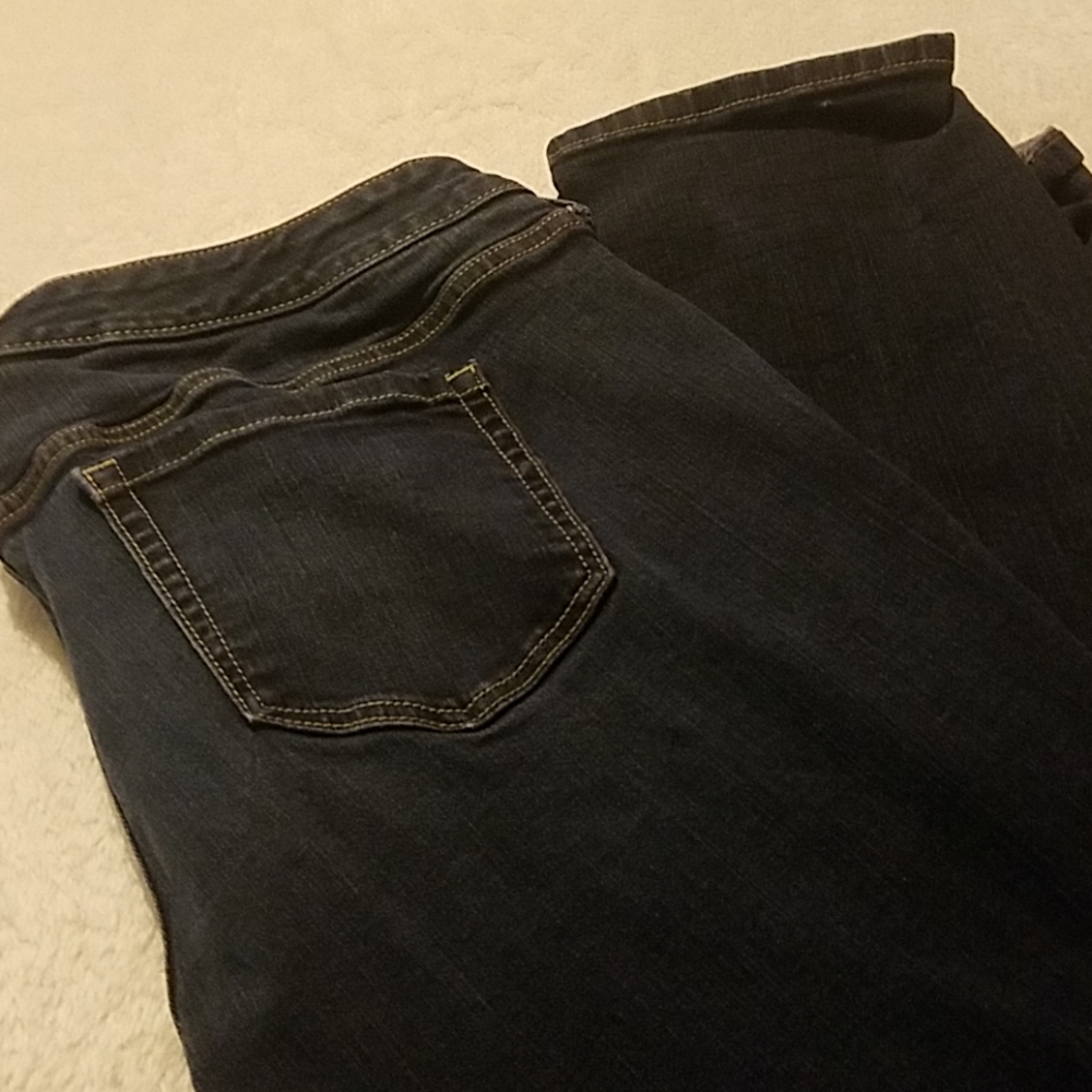 Torrid blue jeans